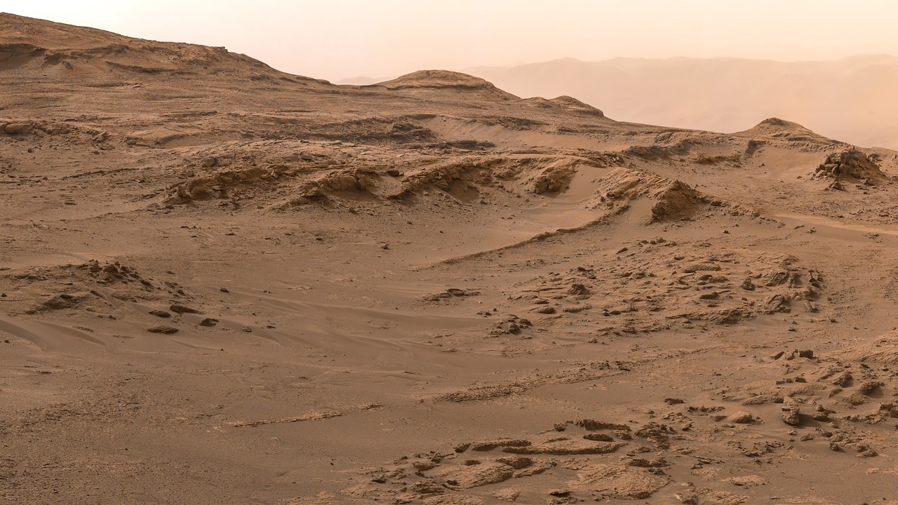 ASÍ ES MARTE HOY - MARZO 2026 - Nuevas imágenes de Curiosity y Perseverance