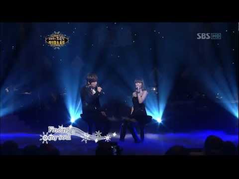 [HD] 101212 K.Will & Hyorin (Sistar) - Whenever You Call