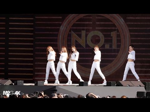 [직캠] 150912 DMC 페스티벌 음악중심 - 레드벨벳 ( No. 1 ) 4K