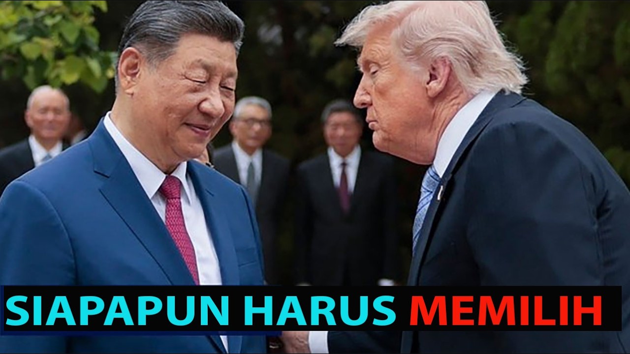 Netralitas adalah Ilusi, Perang Dingin 2.0: Bagaimana China dengan Cerdas Menggantikan Soviet
