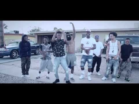 DOM YC X TAY WEST "THROWED" OFFICIAL MUSIC VIDEO