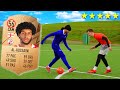 How Good Is A 56 Rated PRO FOOTBALLER In REAL LIFE
