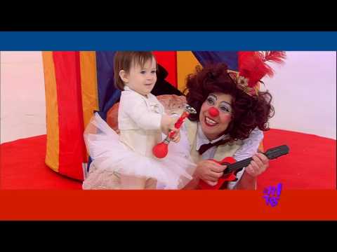 Rubra e as Criaturas - Clipe - BARULHINHO