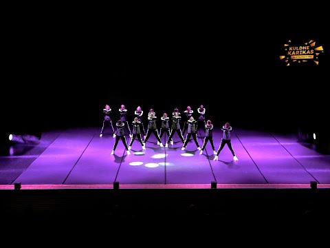 Shaté Tantsukool - Slim Shady ✨❤️✨KULDNE KARIKAS 2023 | Noored I Hip Hop Dance | Tartu eelvoor