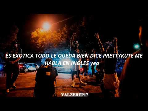 Pretty Kute MAX VALENZUELA, letra