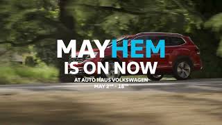 MAYHEM IS HERE