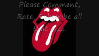 The Rolling Stones - Tumbling Dice Lyrics