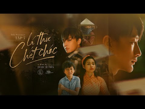 Tien Bromance (Boy Love) - episode 7 | The hottest boy love series from Vietnam - BL