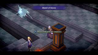 sonic105 vs Tetrius of Tonberry