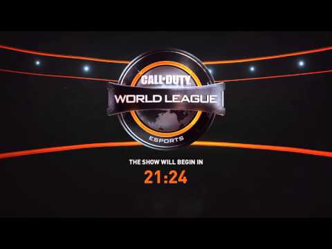 2/27 Europe Challenger Division Live Stream - Official Call of Duty® World League