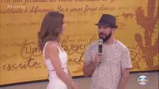 Amor ideal - Bráulio Bessa faz poema sobre o amor ideal