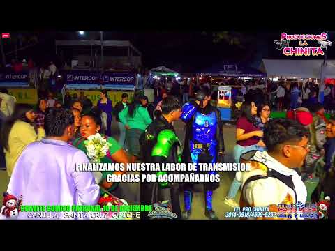 RECORIENDO LAS CALLES Y AVENIDAS DE CANILLA, SANTA CRUZ DEL QUICHE.