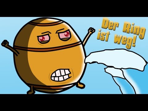 The ring is gone! - Astro-Comics TV