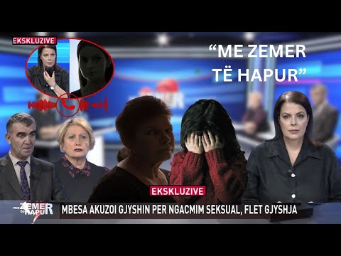 "Më përkëdhelte në..Trondit mbesa:Gjyshi bënte veprime të turpshme.Gjyshja përballet me vajzën:Je...