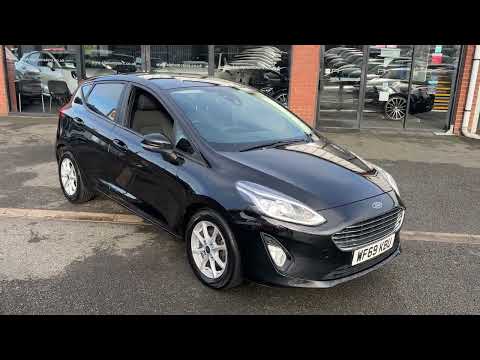 Ford Fiesta 1.0T EcoBoost GPF Zetec Hatchback 5dr Petrol Manual Euro 6 (s/s) (100 ps)