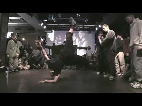 Form Skill 2021 Crew 1/8 - Avrora Bboys vs Nuthing But Selena