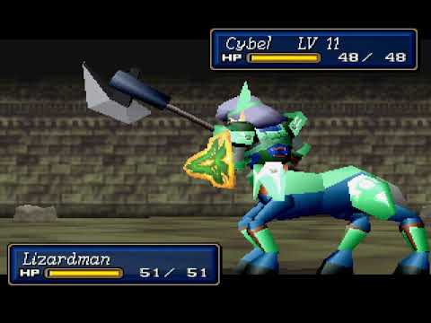 Let's Play Shining Force III Part 59 - Aspia Catacombs (Battle #27)