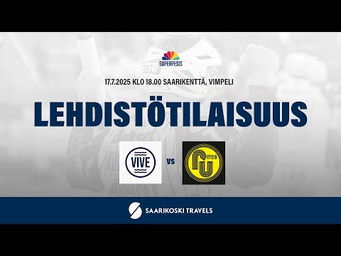 PRESSI Veto - Pattijoen Urheilijat 17.7.25