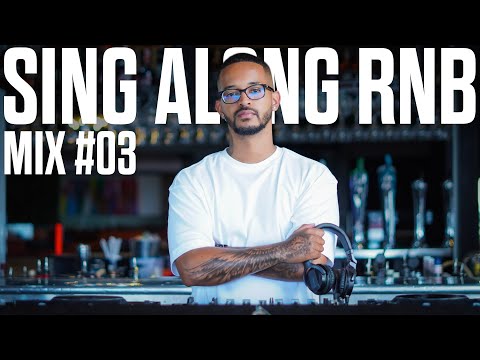 DJ Milo - Sing Along RNB (Live) | Mix #03