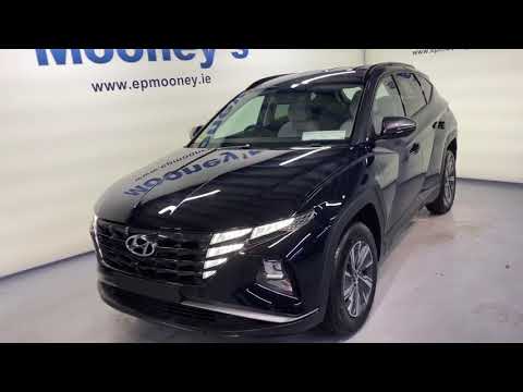 Hyundai Tucson Hybrid Executive 2021 here at Mooneys
