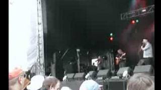 Stackridge "Tea Time" at Cropredy 08