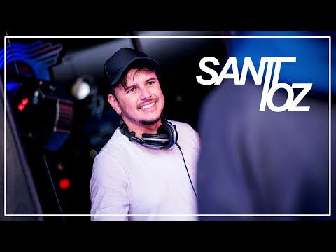 [SET] SANTTOZ - SUMMER VIBES #001 (ft. Vintage Culture, Kvsh, Chemical Surf, Meduza)
