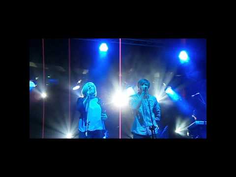 Piotrek Niesłuchowski - There is nothing wrong (ft. Ania) LIVE ROTUNDA KRAKÓW