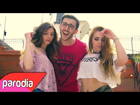 YOUTUBE NON FUNZIONA - [PARODIA - Pamplona - Fabri Fibra feat Thegiornalisti]