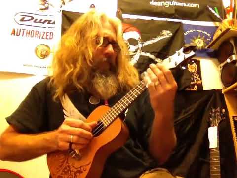 For Nicky — Original Slide Ukulele
