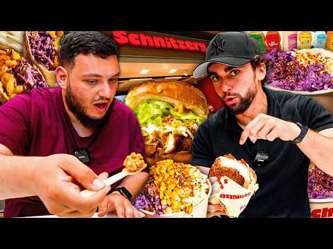 SCHNITZERY TEST MIT ARDA + SAUCEN LEAK 👀