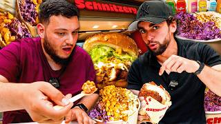Schnitzery in Hamburg – Video-Thumbnail von AbuGoku