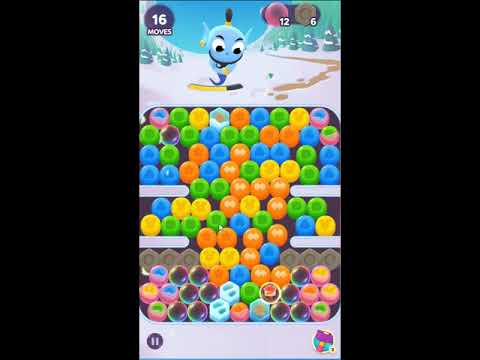 Disney Getaway Blast Level 148 - NO BOOSTERS ✈️🏝️ | SKILLGAMING ✔️