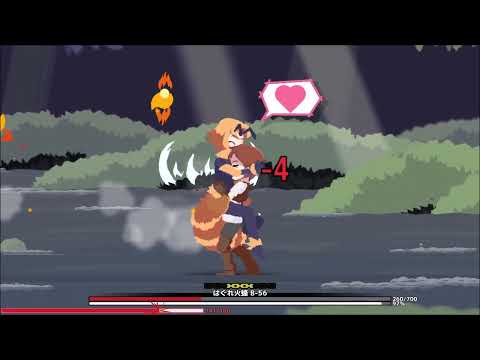 Wandering Fire Bee Hugs! 😳❤ - Monsters Night