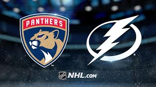 Palat, Point power Lightning to 5-3 win in opener