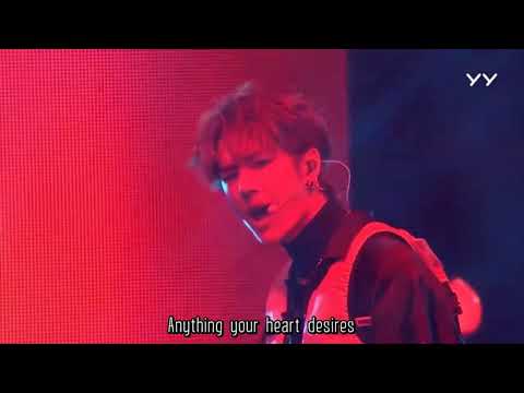 [ENG] [190602] FIRE - UNIQ Vương Nhất Bác @YuehuaFamilyConcert