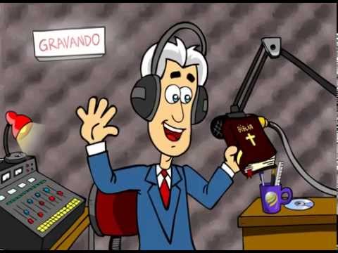 ESTA NA BIBLIA - TIRINHA 01
