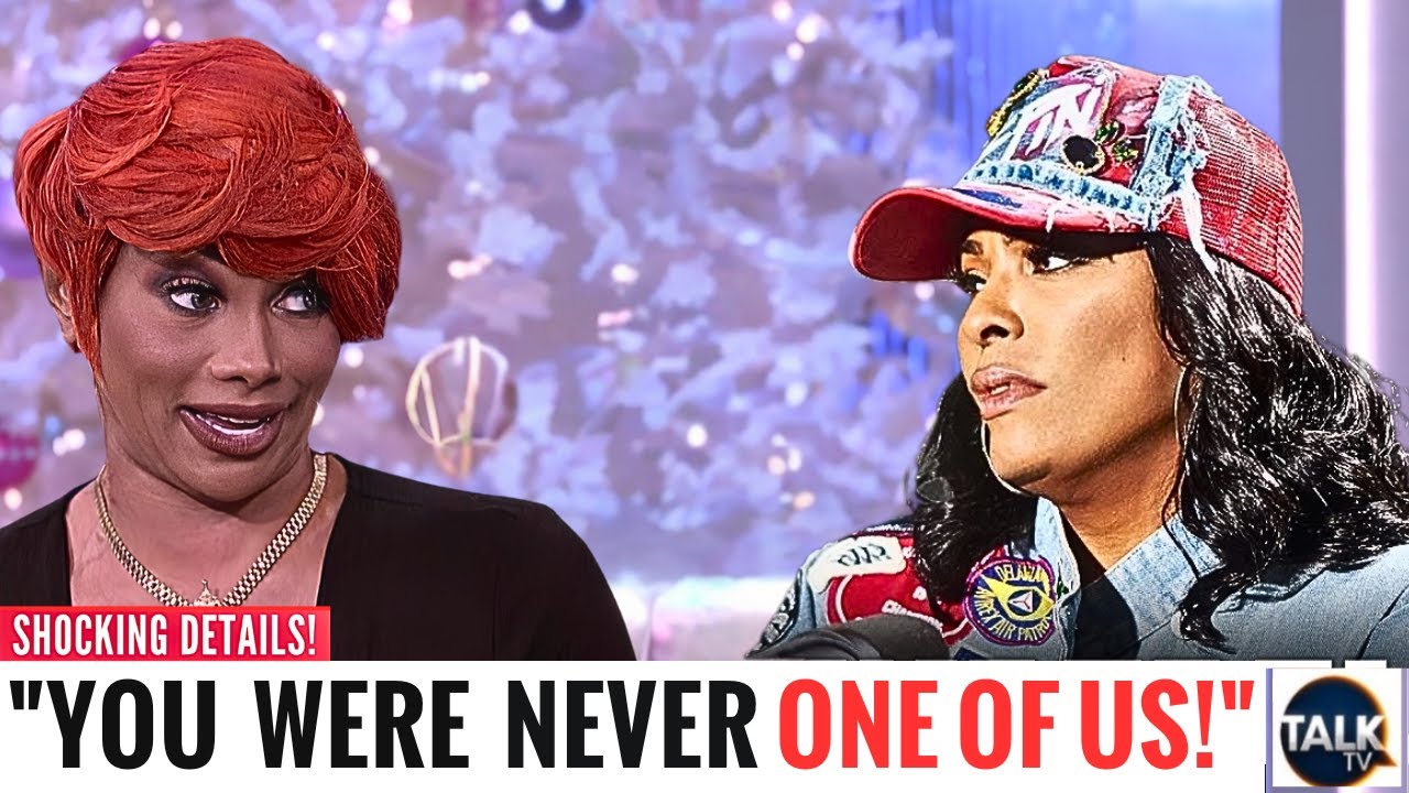 OMG😱 DJ Spinderella was Right All Along About The DARK SIDE Of Salt-N-Pepa!