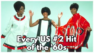 Download lagu Every US #2 Hit of the 1960s mp3 Download lagu Every US #2 Hit of the 1960s mp3