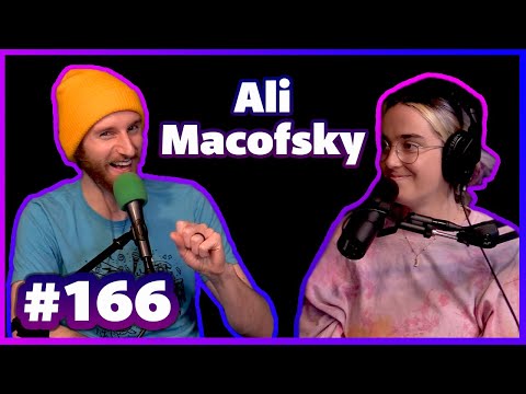 Ali Macofsky (Kill Tony, JRE) | Jeremiah Wonders Ep 166