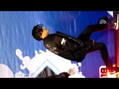 Dee Dark Night cover BTS