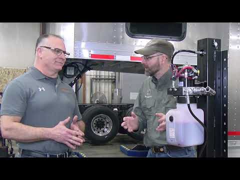 Equalizer Systems Horse Trailer Jack