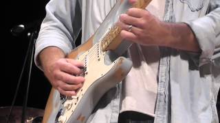 &quot;Restless Soul&quot;  (Live)  Patrick Dodd Band! Lipinski Auditorium! UNCA