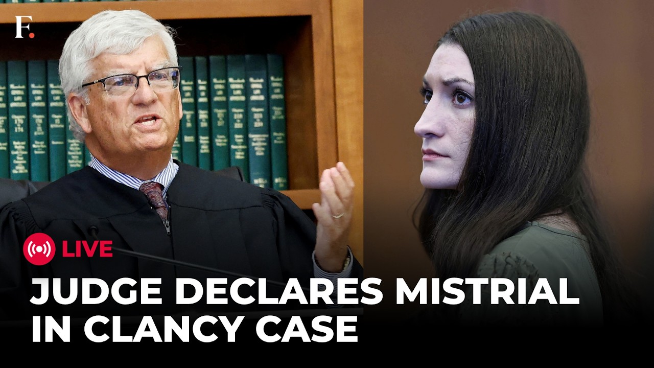 LIVE: Lindsay Clancy Due Back in Court After Mistrial in Case Over Killing Her Children