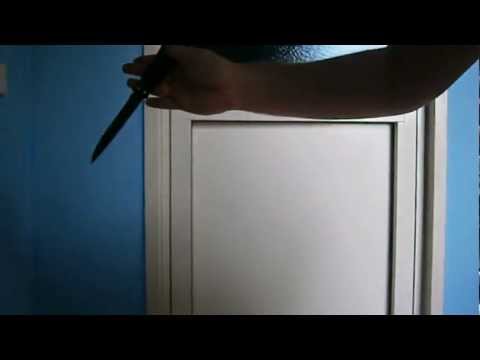 Trick double index rollover - Balisong (coltella a farfalla)