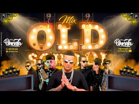 MIX REGGAETON ANTIGUO OLD SCHOOL (Daddy Yankee,Don Omar,Tego,Wisin y Yandel)​⁠​⁠ @djpinedaperu