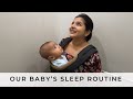 How to make babies sleep at night? Therinja sollunga😂😅 | Namma Ooru Couple | Kriti & Ifthi