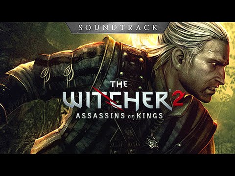 The Witcher 2 OST (Full Soundtrack + Tracklist) Visualizer | Assassin of Kings Original Game Music