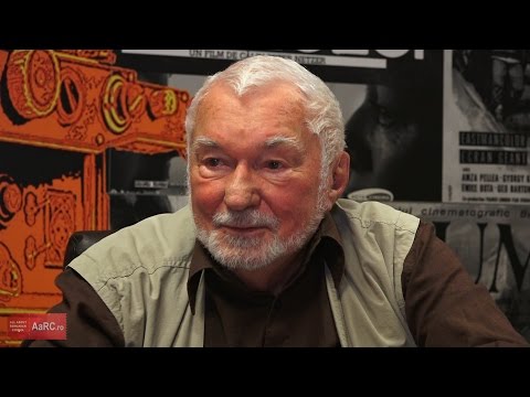 Mircea Muresan - 50 de ani de la premiul la Cannes pentru ”Rascoala”