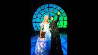 Wicked - For Good (UK TOUR CAST)