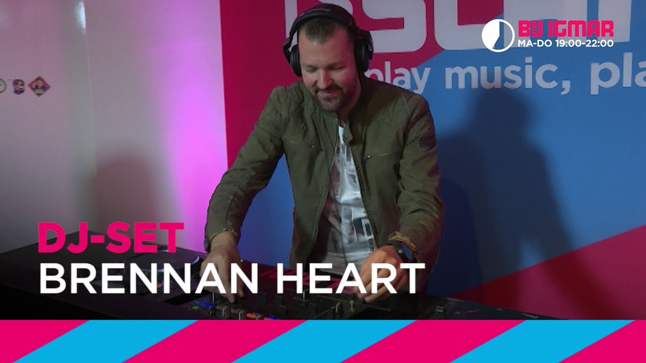 Brennan Heart - Live @ Bij Igmar 2017